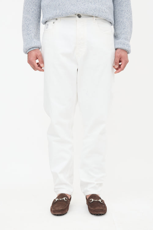 Brunello Cucinelli Iconic Fit Jeans