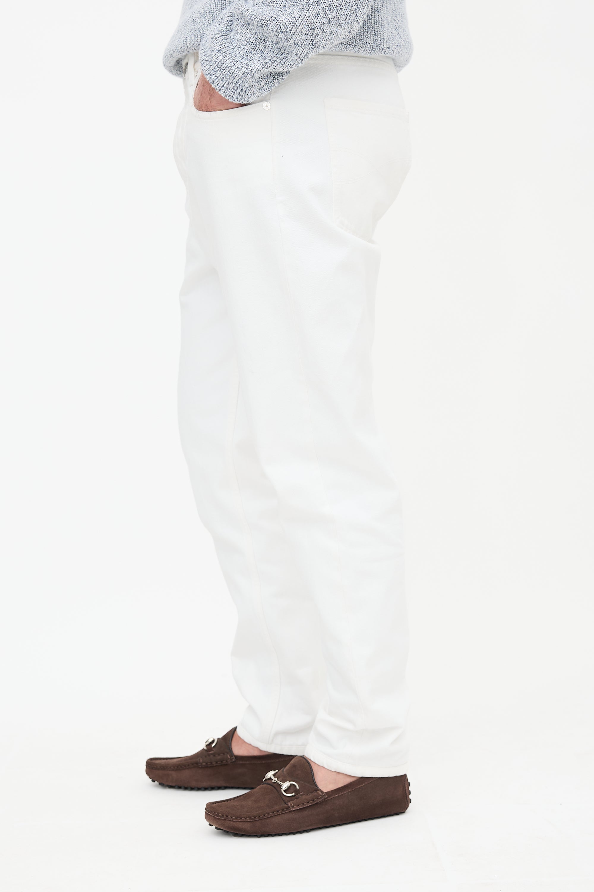 Brunello Cucinelli Iconic Fit Jeans