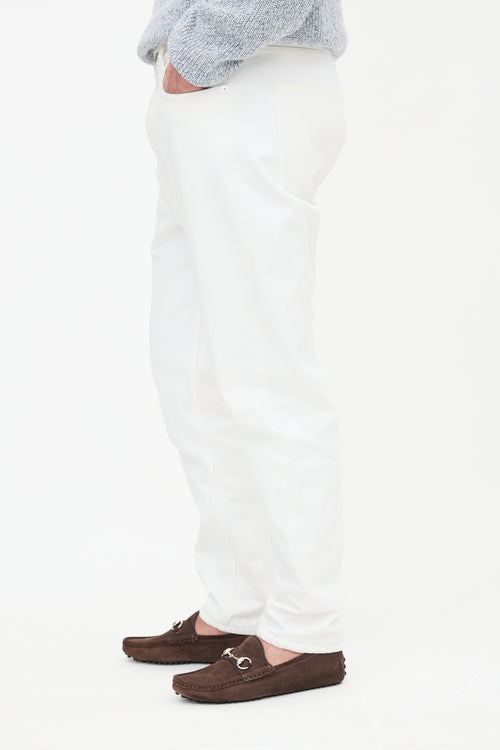 Brunello Cucinelli Iconic Fit Jeans