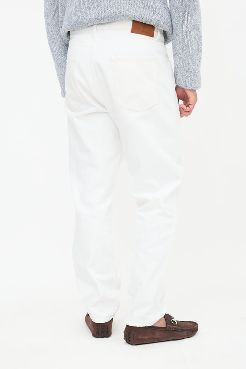 Brunello Cucinelli Iconic Fit Jeans