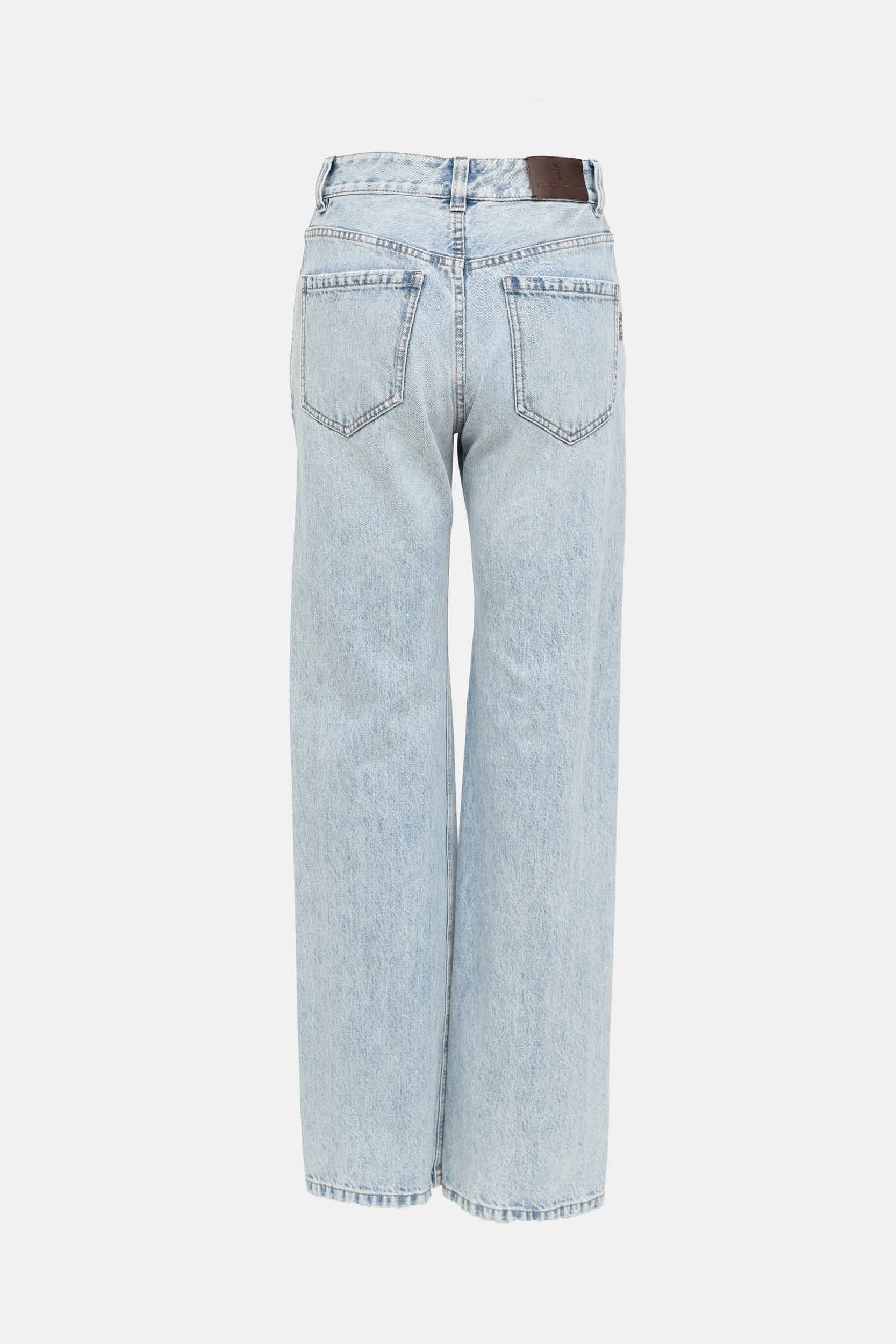 Brunello Cucinelli The Contemporary Loose Jeans