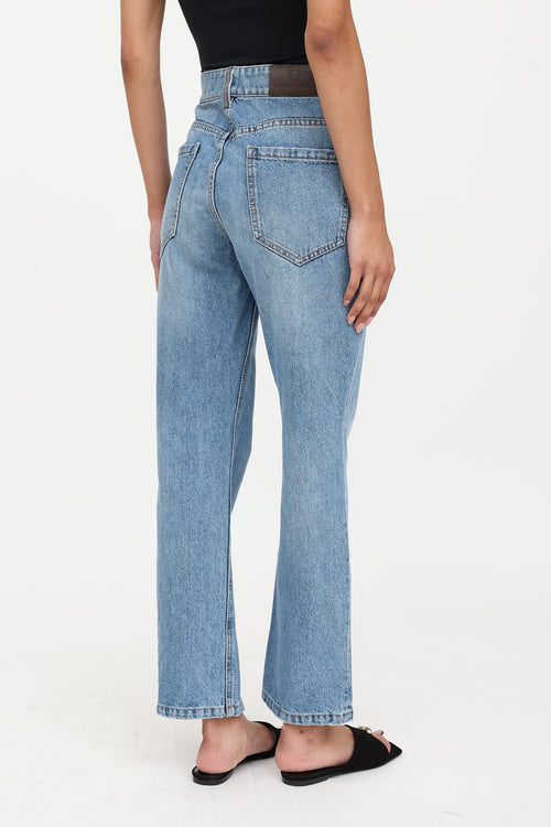 Brunello CucinelliThe Retro Vintage Jeans