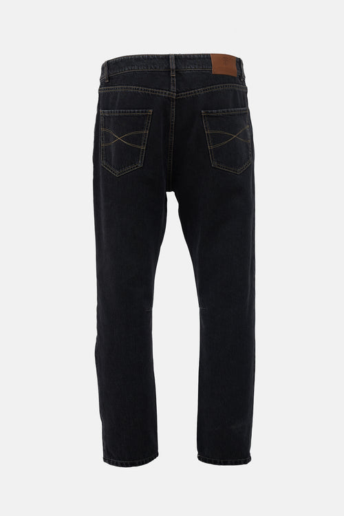 Brunello Cucinelli Leisure Fit Jeans