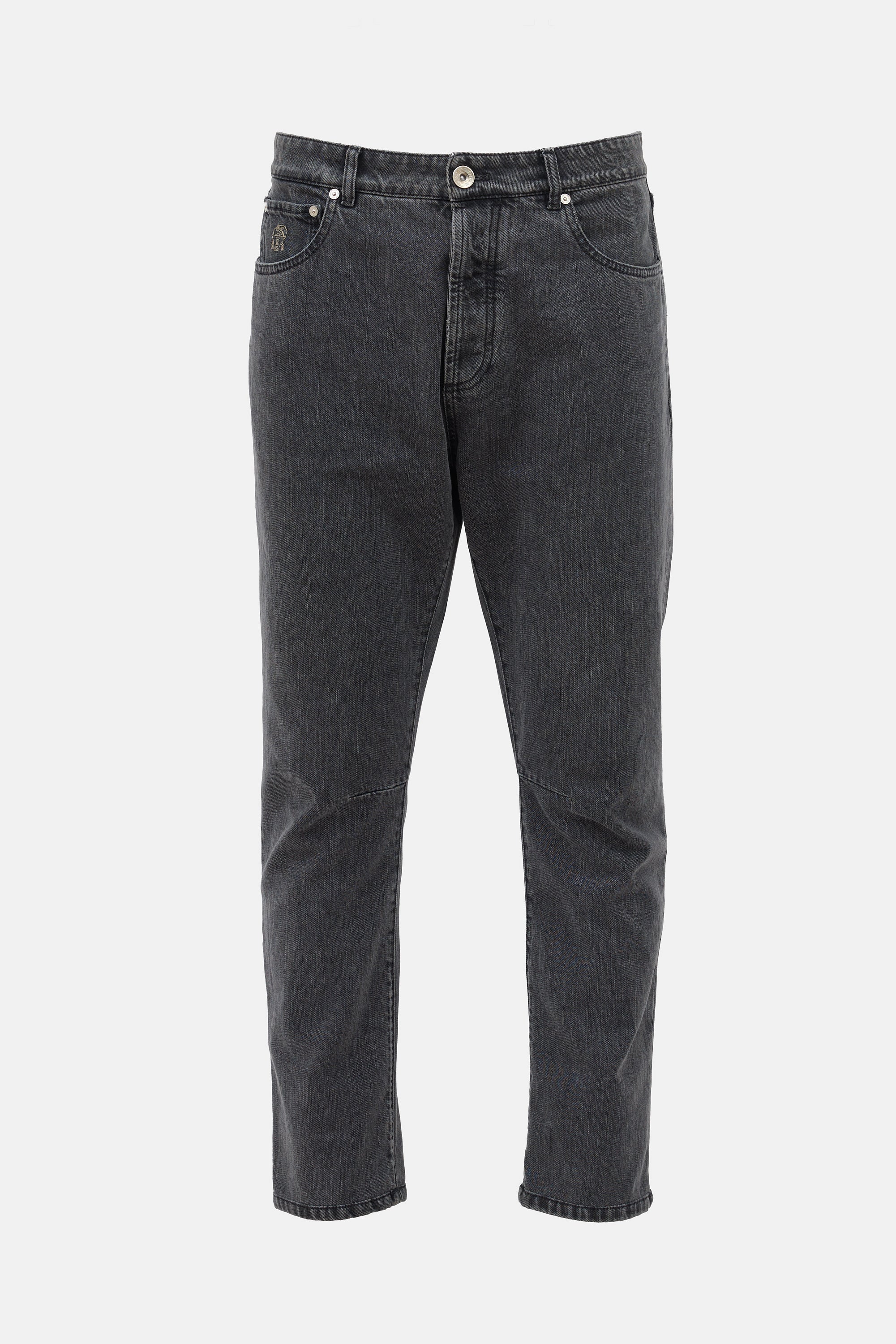 Brunello Cucinelli Leisure Fit Jeans