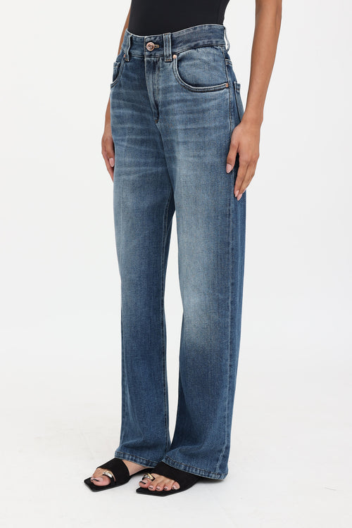 Brunello CucinelliThe Contemporary Loose Jeans