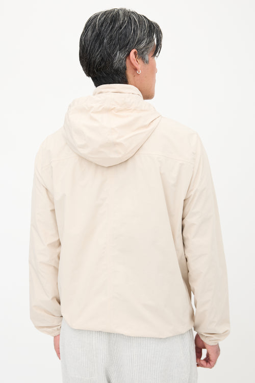 Brunello Cucinelli Nylon Hooded Jacket