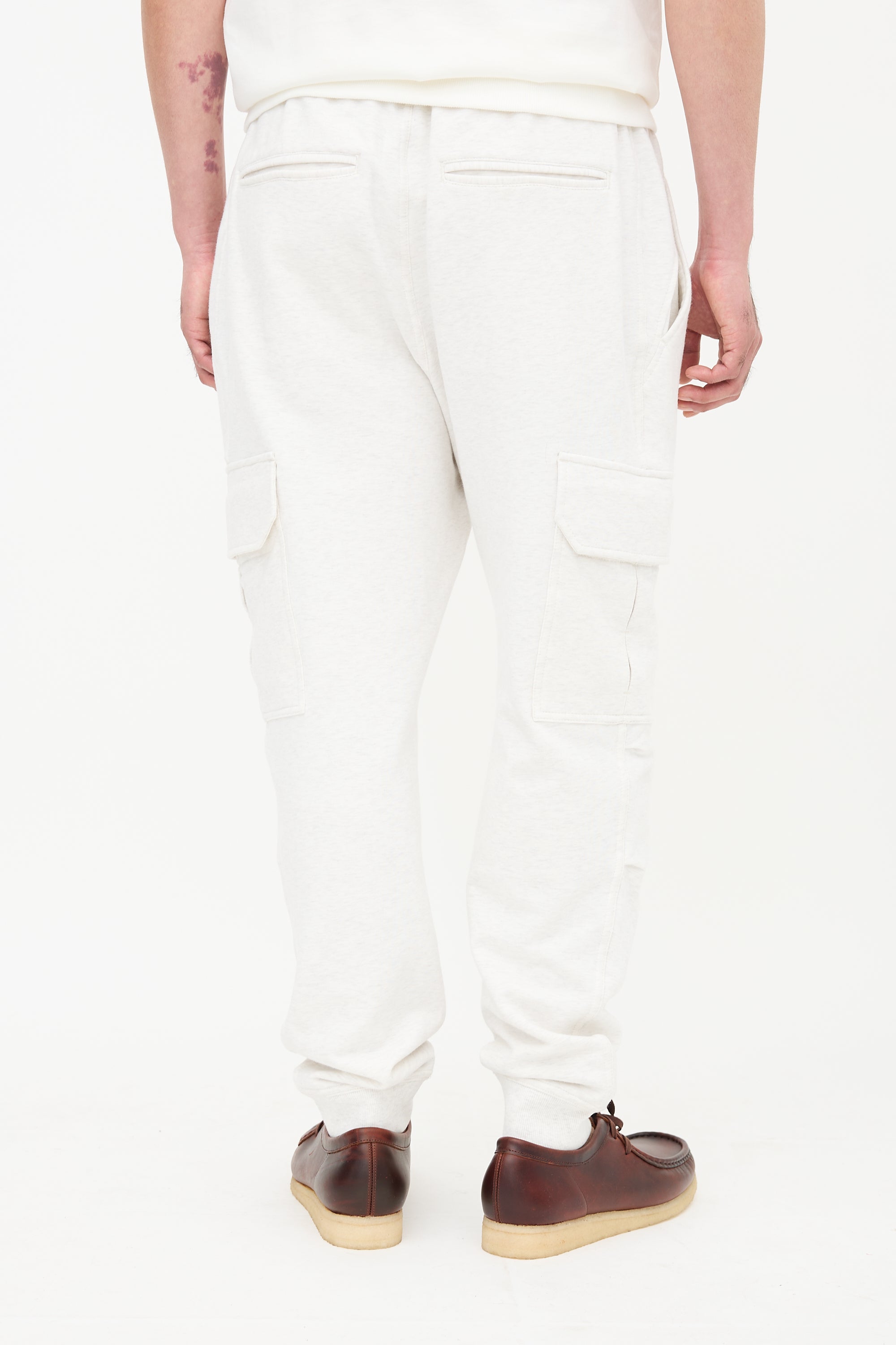 Brunello Cucinelli Patch Pocket Jogger Pant