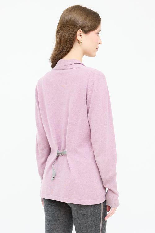 Brunello Cucinelli Cashmere Cardigan