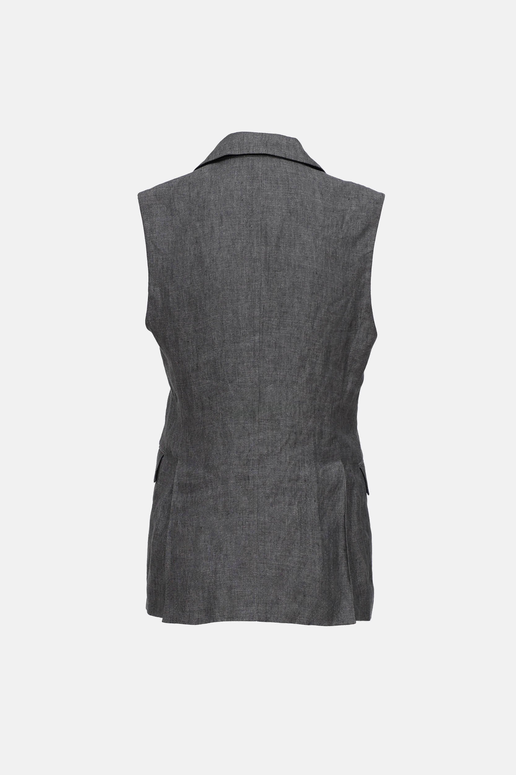 Brunello CucinelliLinen Vest