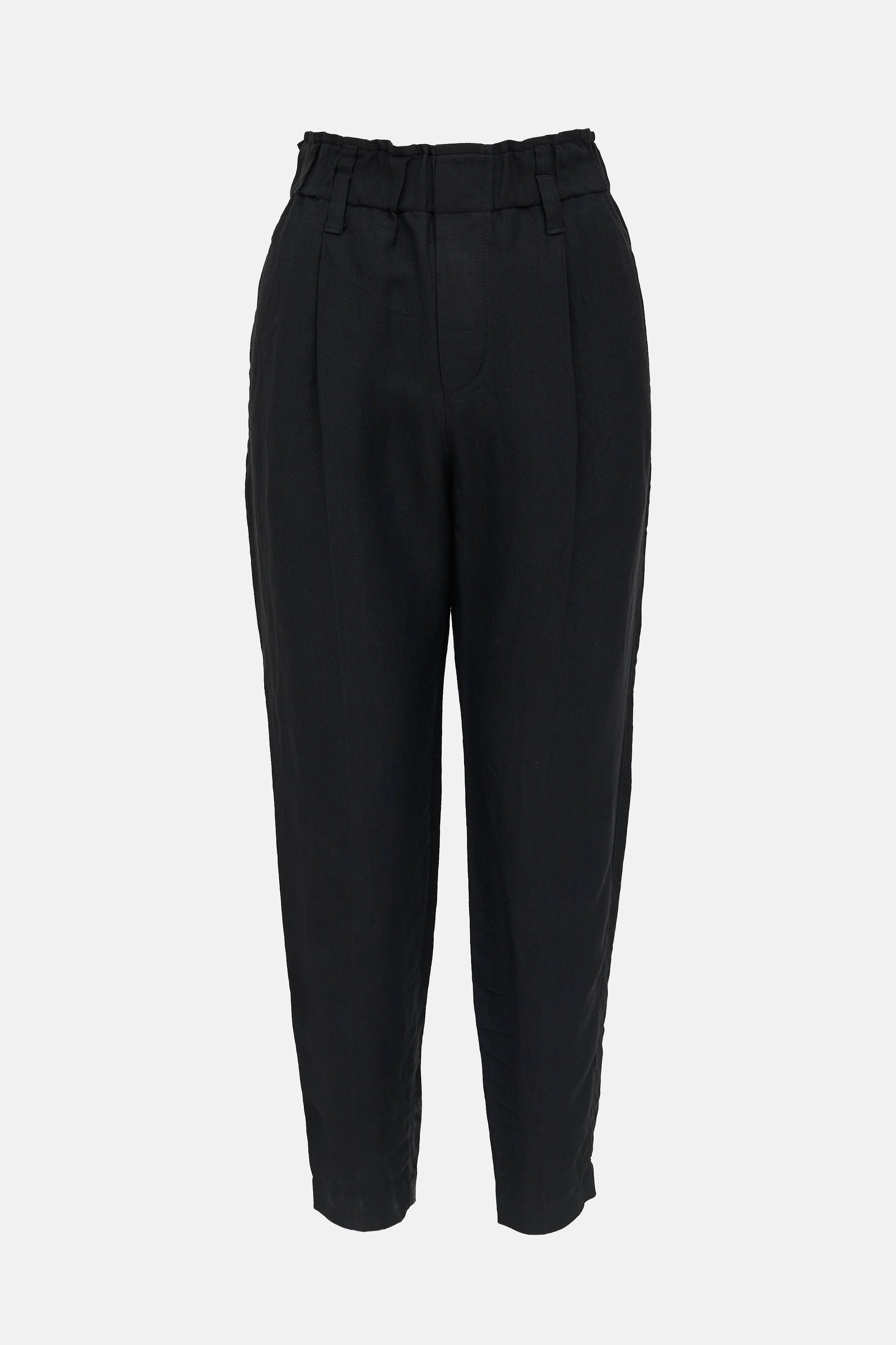 Brunello Cucinelli Cropped Co-Ord Set