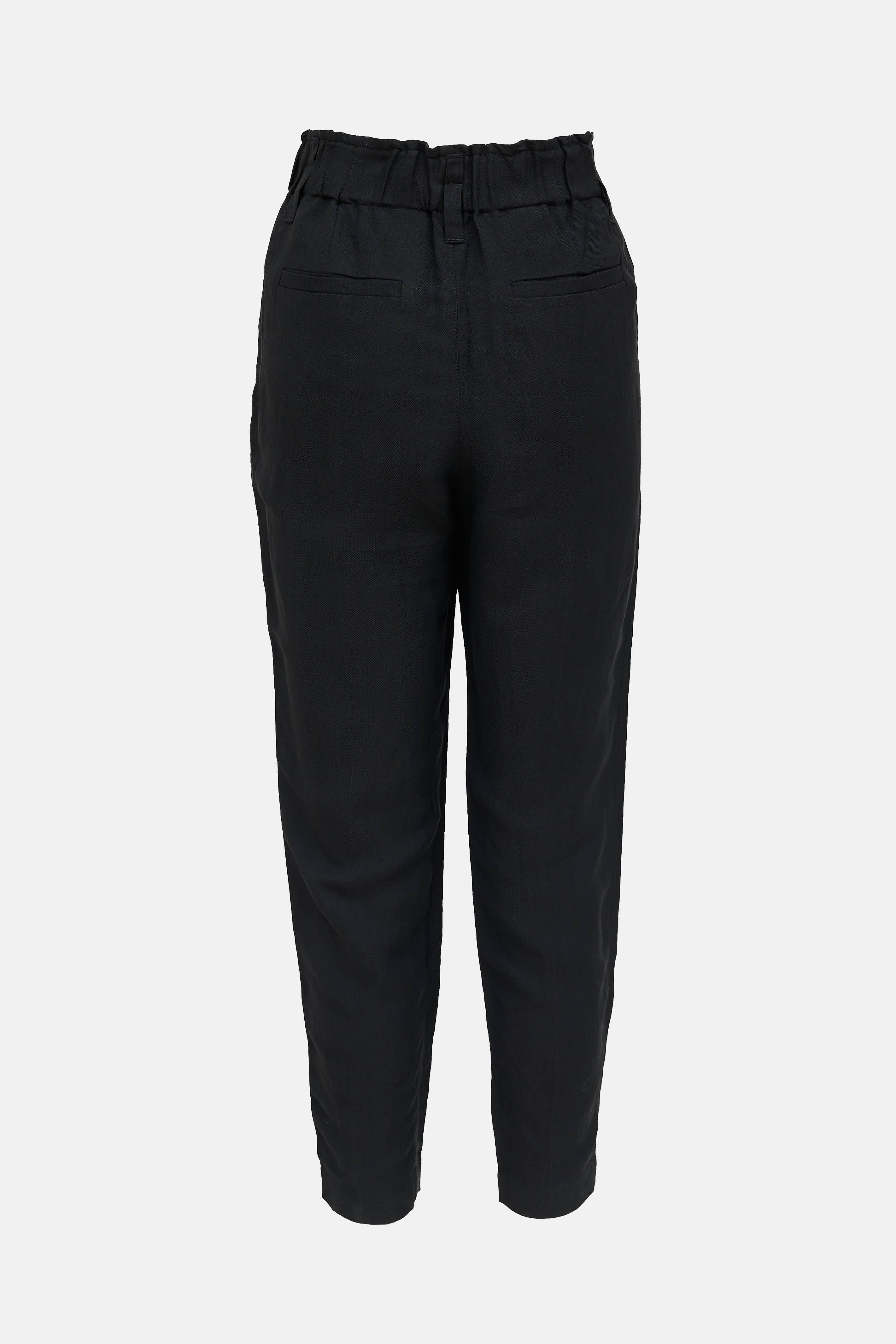 Brunello Cucinelli Cropped Co-Ord Set