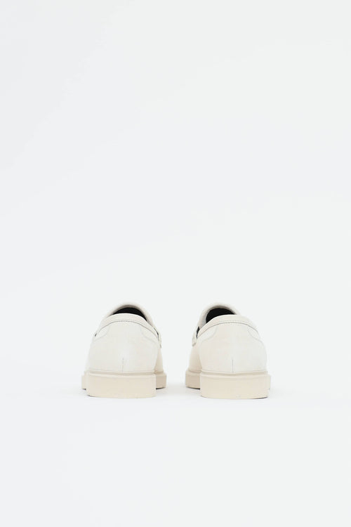 Brunello Cucinelli Monili Trim Loafer