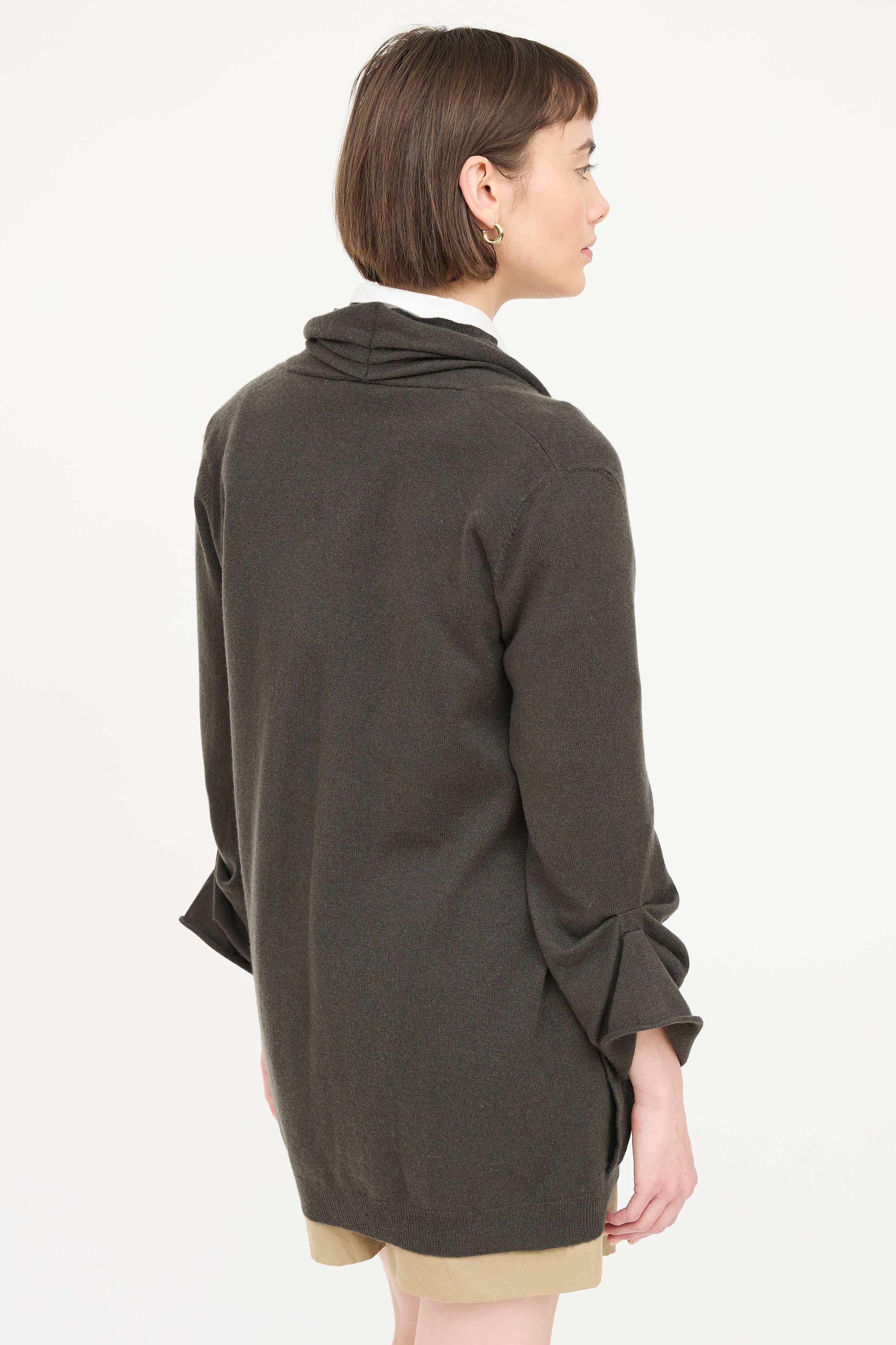 Brunello Cucinelli Knit Cashmere Cardigan