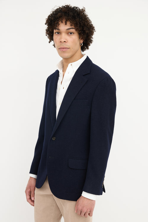 Brunello Cucinelli Wool Blazer