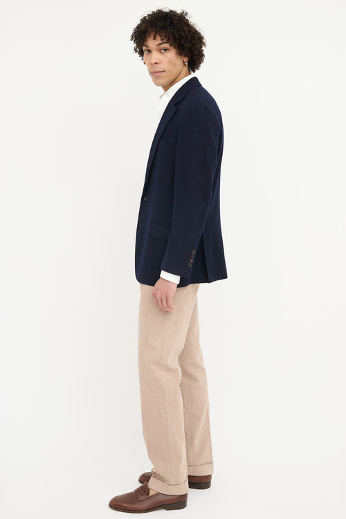 Brunello Cucinelli Wool Blazer