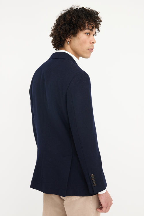 Brunello Cucinelli Wool Blazer