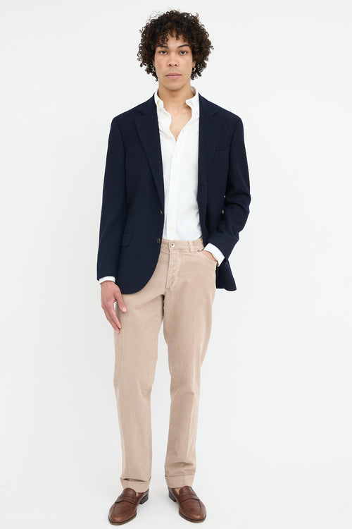 Brunello Cucinelli Wool Blazer