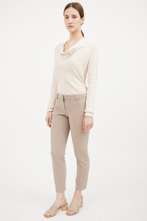 Straight Pant