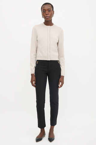 Brunello Cucinelli Cashmere Monili Cardigan