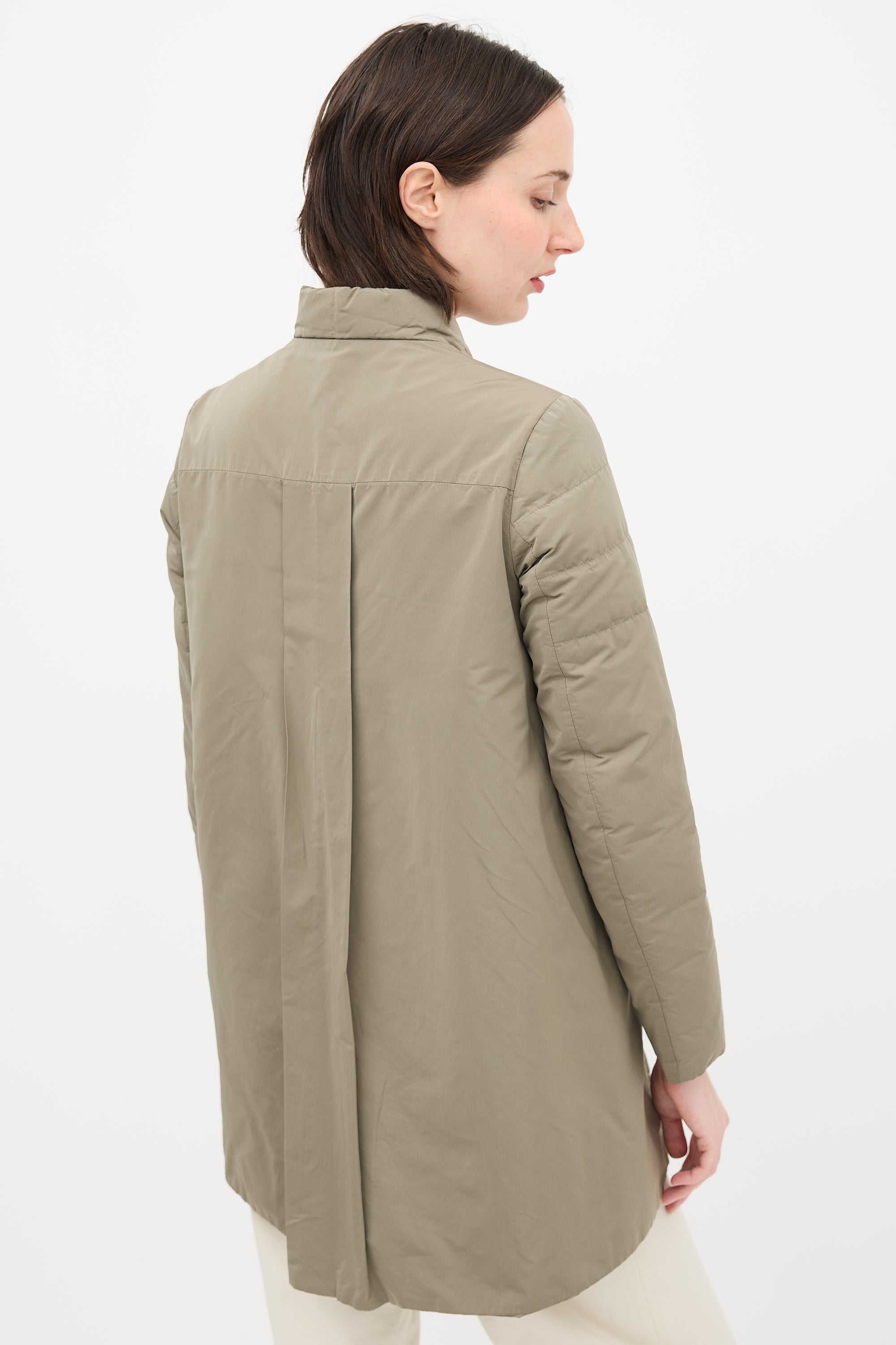 Brunello Cucinelli Down Puffer Jacket
