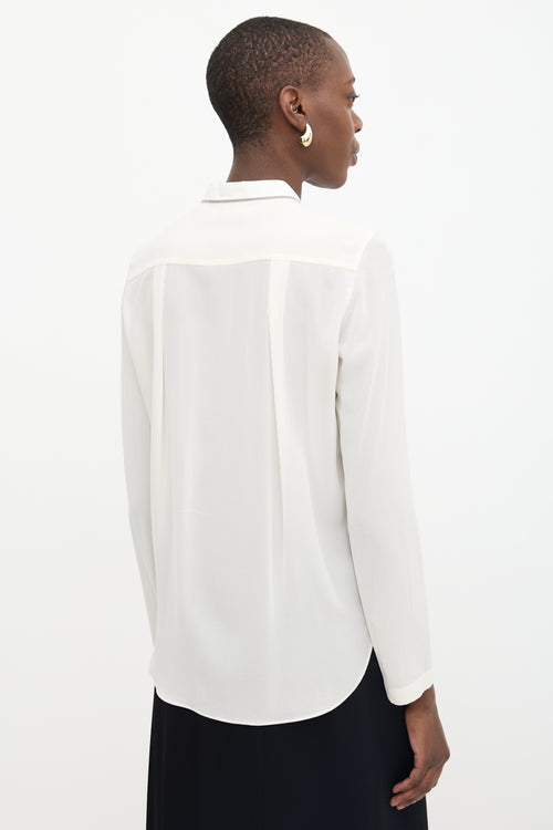 Brunello Cucinelli Monili Blouse