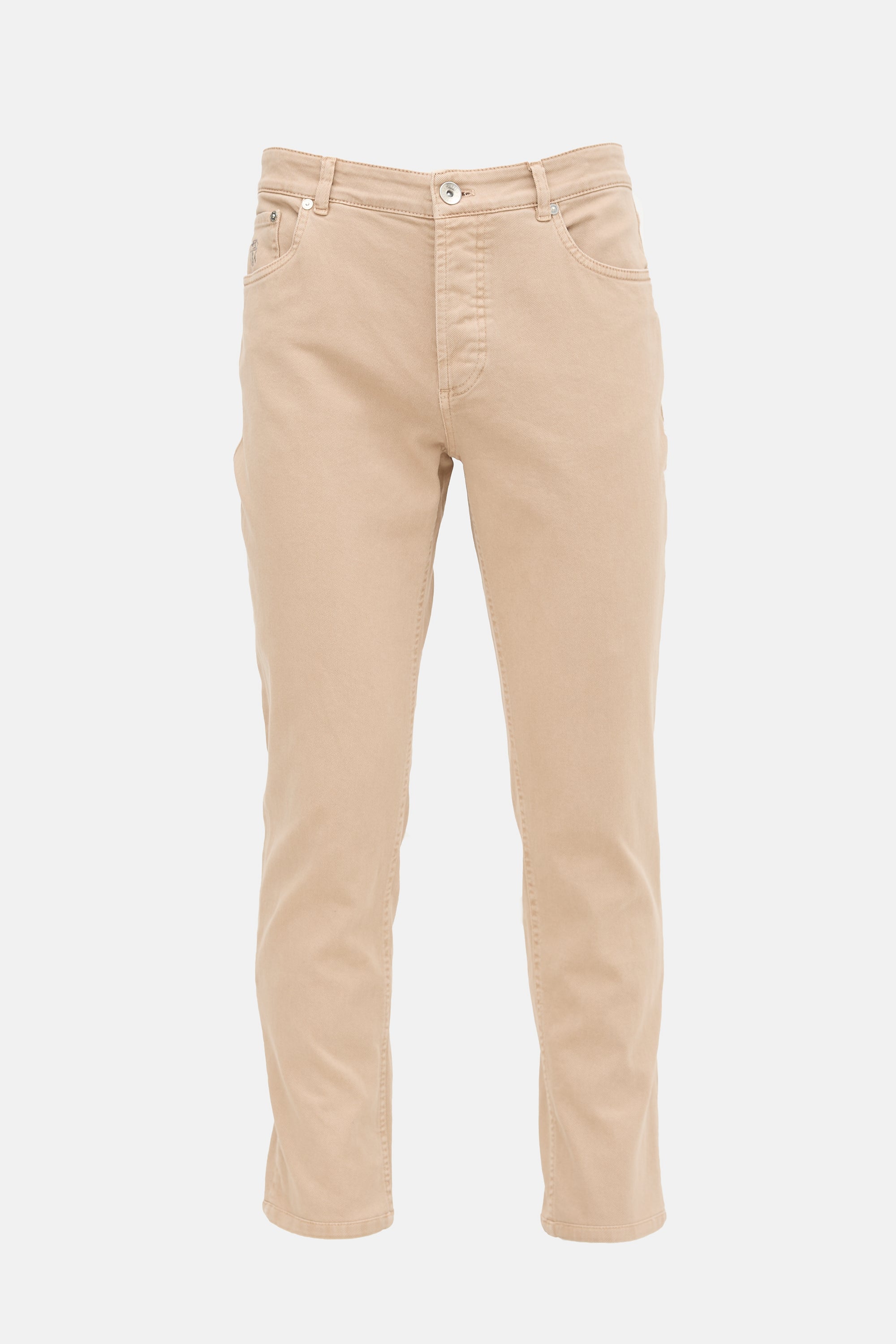 Brunello Cucinelli Traditional Fit Jeans