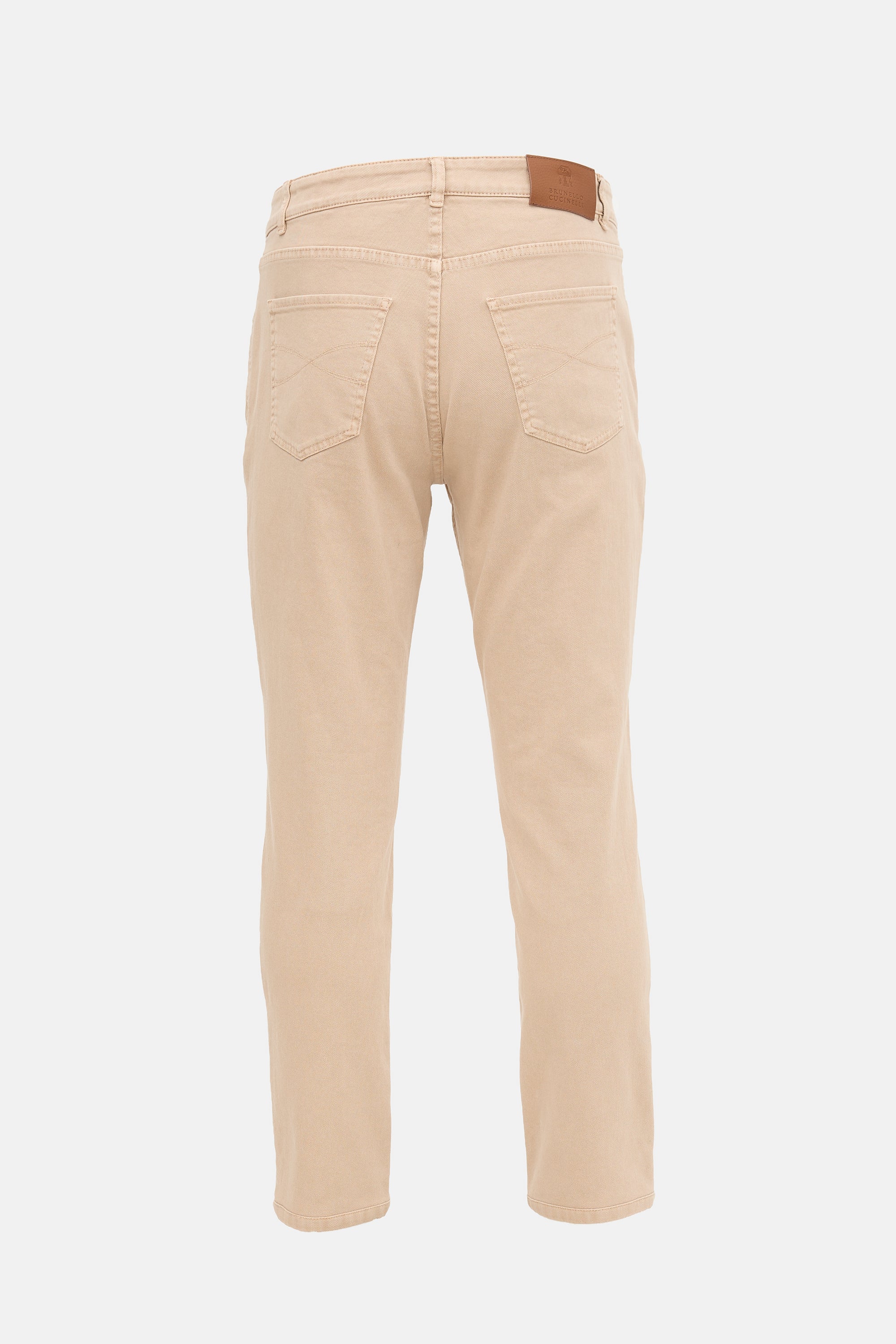 Brunello Cucinelli Traditional Fit Jeans