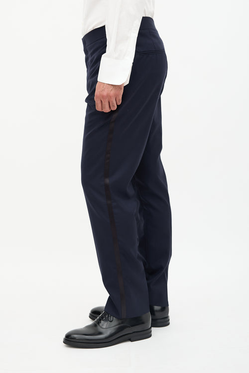 Brunello Cucinelli Tuxedo Trouser