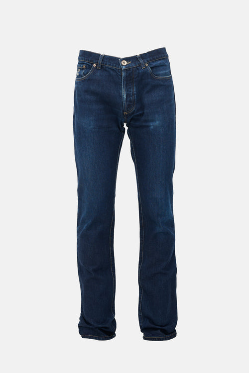 Brunello Cucinelli Slim Leg Jeans