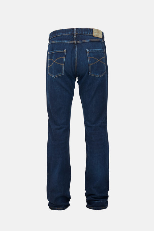 Brunello Cucinelli Slim Leg Jeans