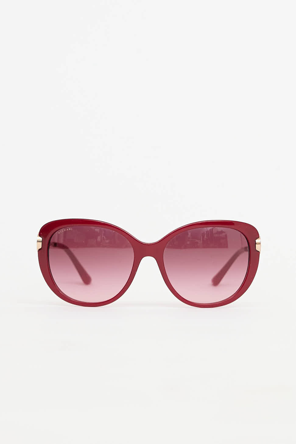 Bulgari 8194-B5432 Square Sunglasses