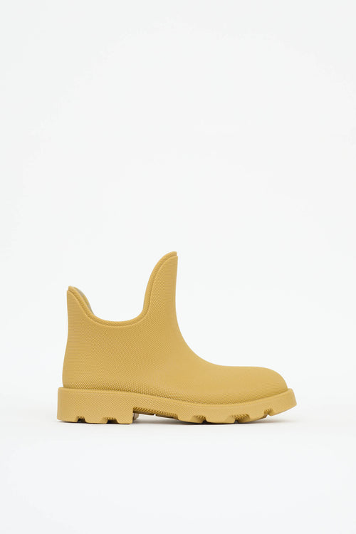 Burberry Marsh Low Rubber Boot