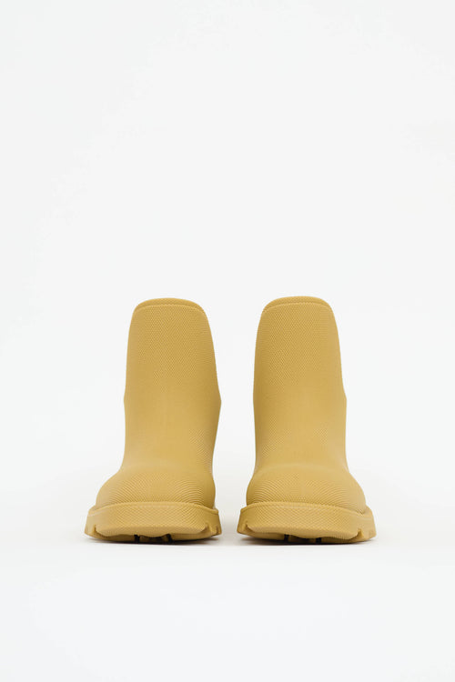 Burberry Marsh Low Rubber Boot