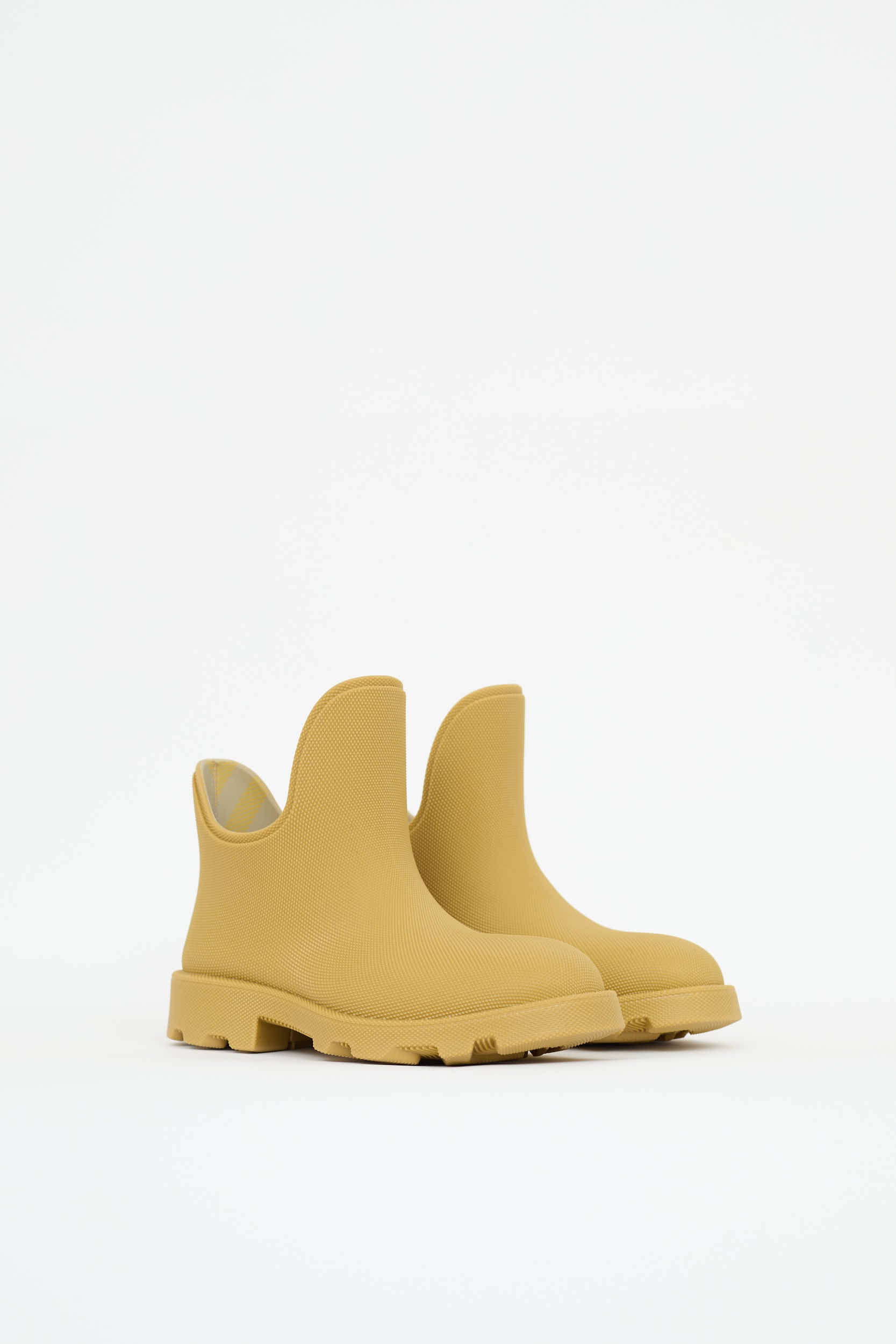 Burberry Marsh Low Rubber Boot