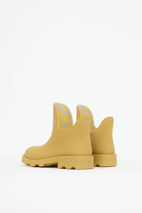 Burberry Marsh Low Rubber Boot