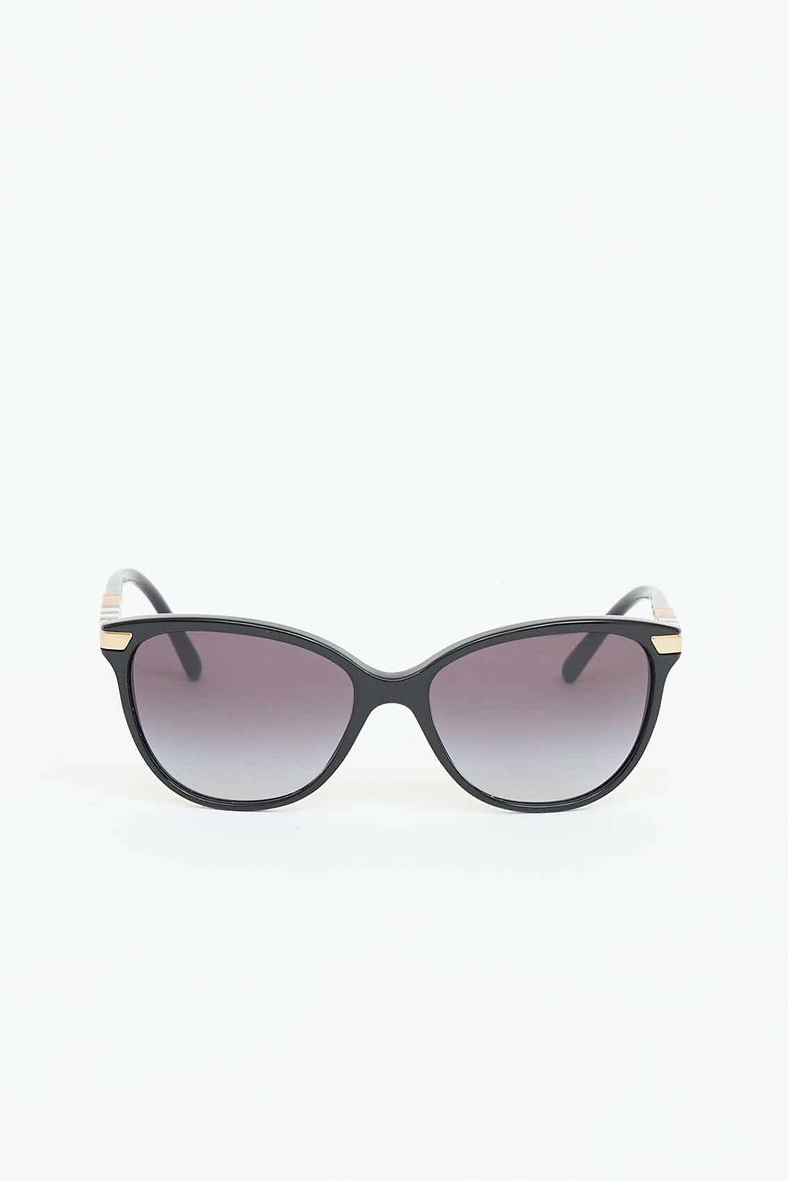 Burberry B4216 Round Sunglasses