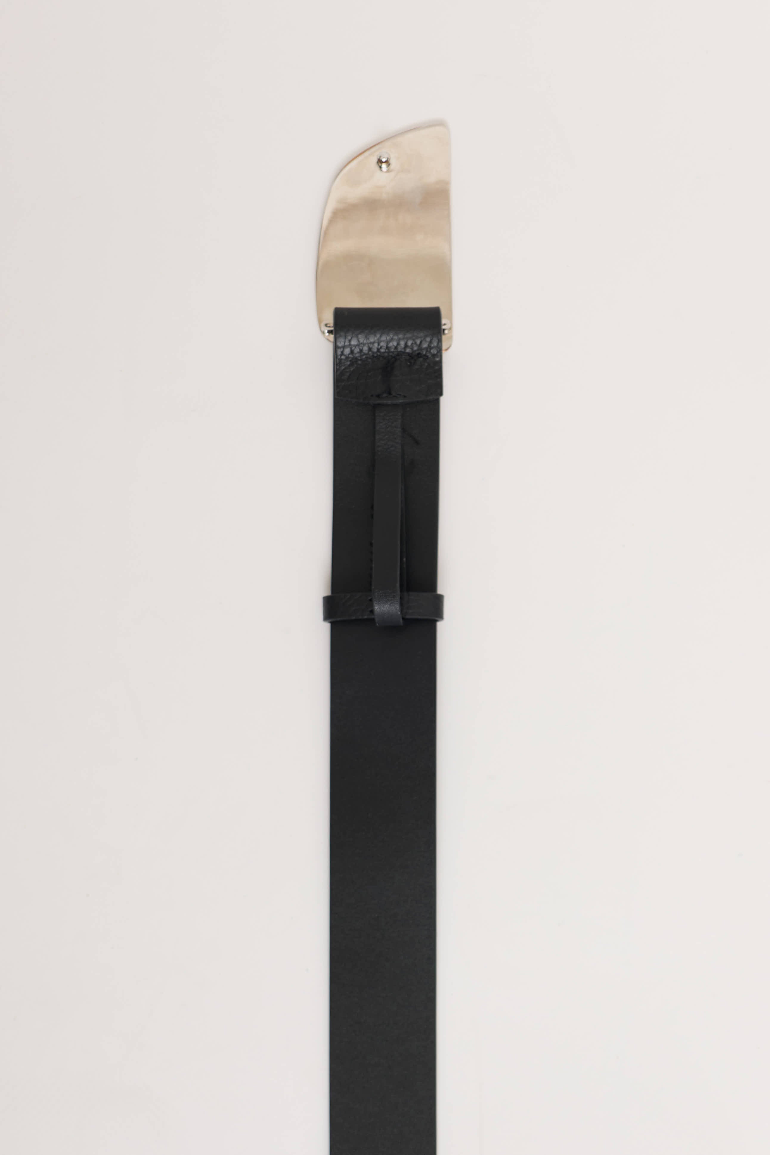 BurberryShield EKD Belt