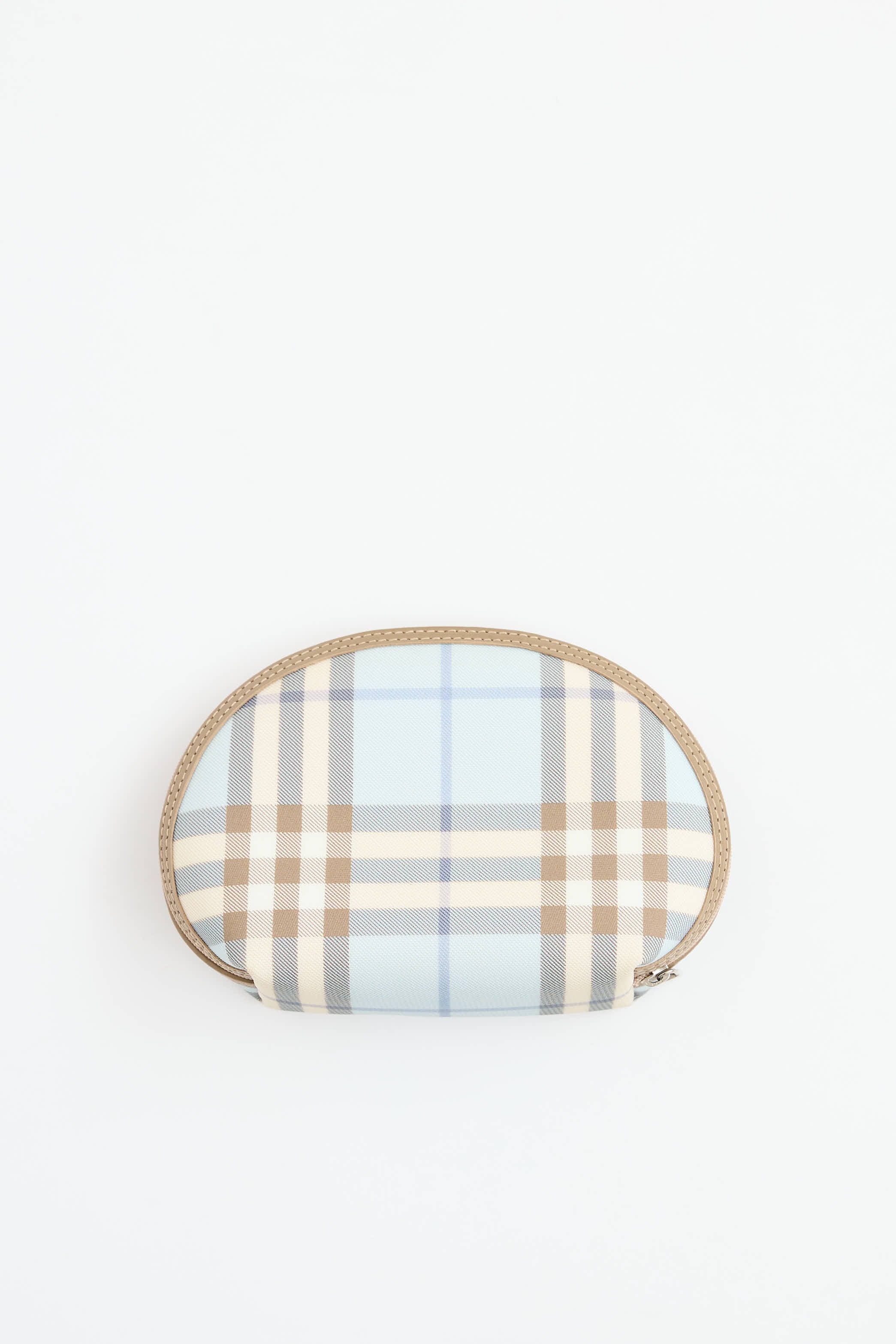 Burberry Nova Check Cosmetic Pouch