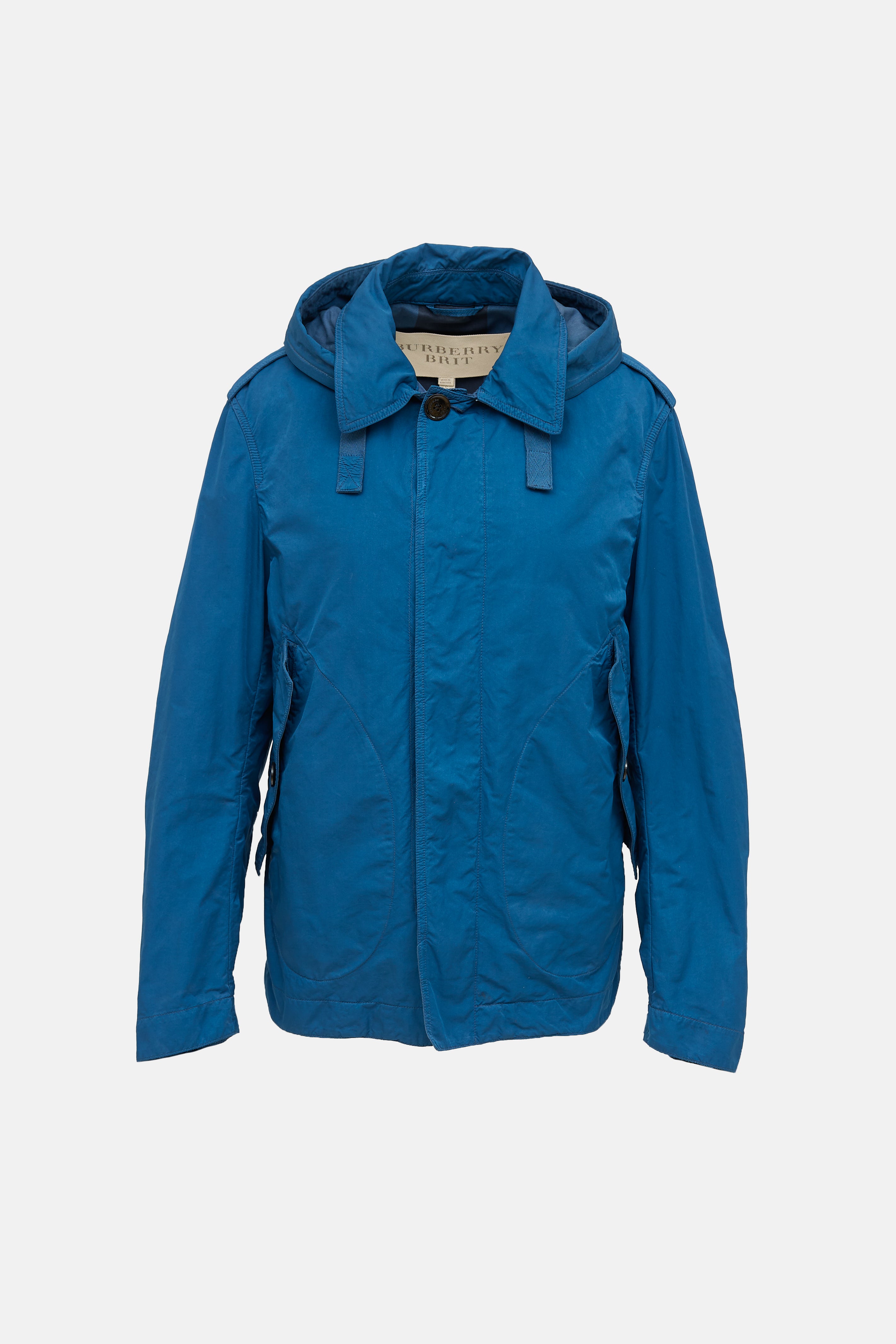 Burberry Brit Removable Hooded Jacket