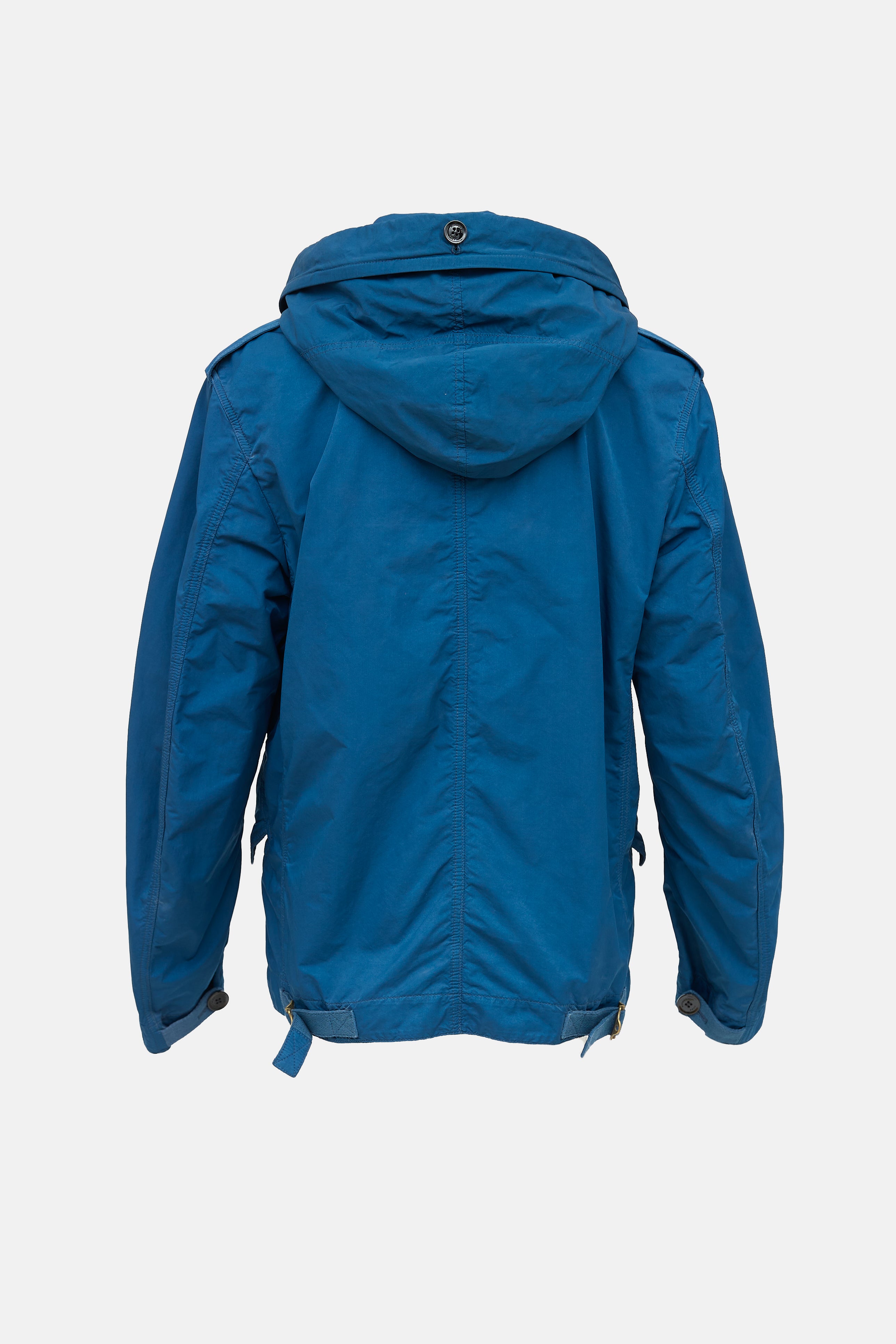 Burberry Brit Removable Hooded Jacket