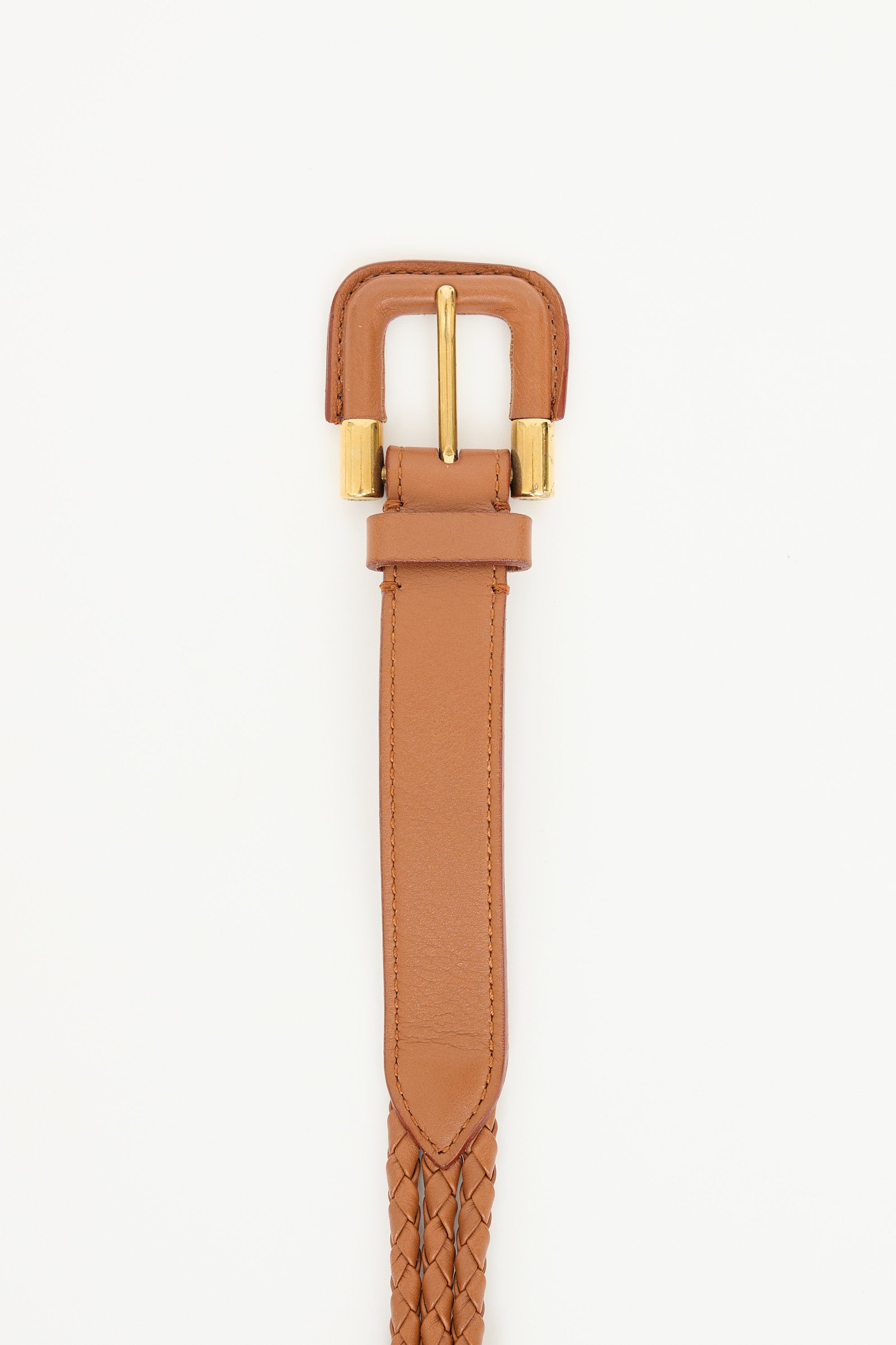 Burberry Braided Belt