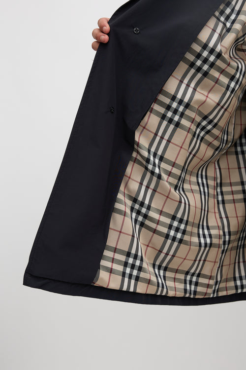 Burberry Car Coat
