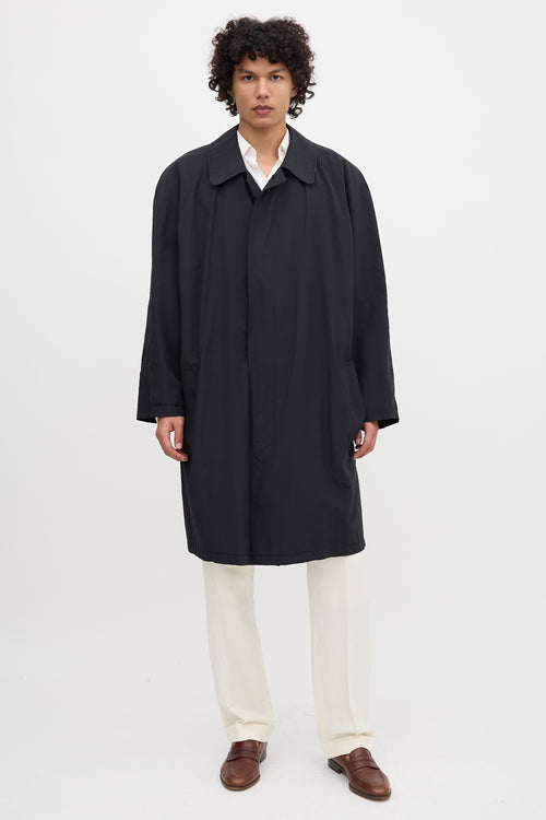 Burberry Car Coat