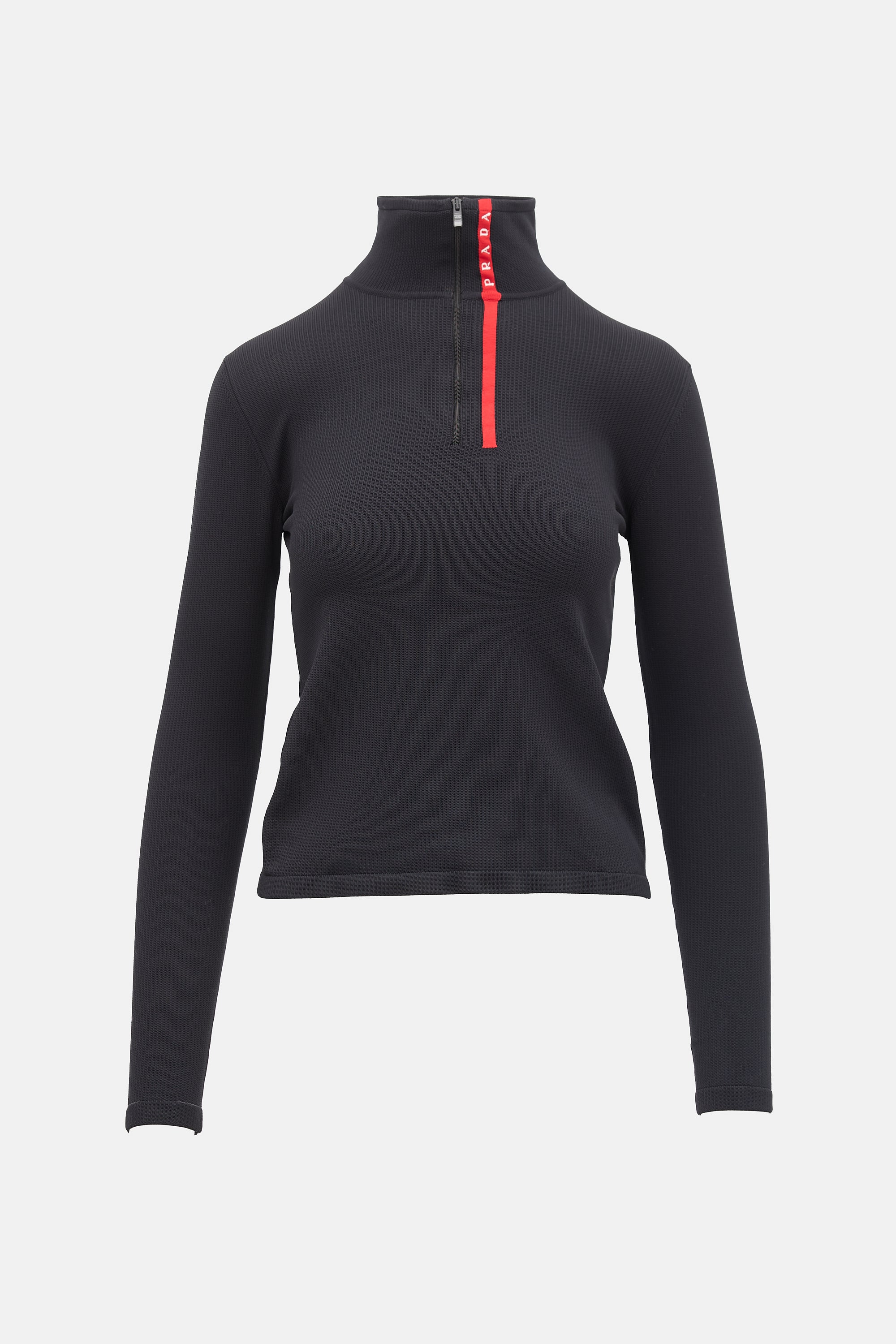Prada 2018 Tech Linea Rossa Top