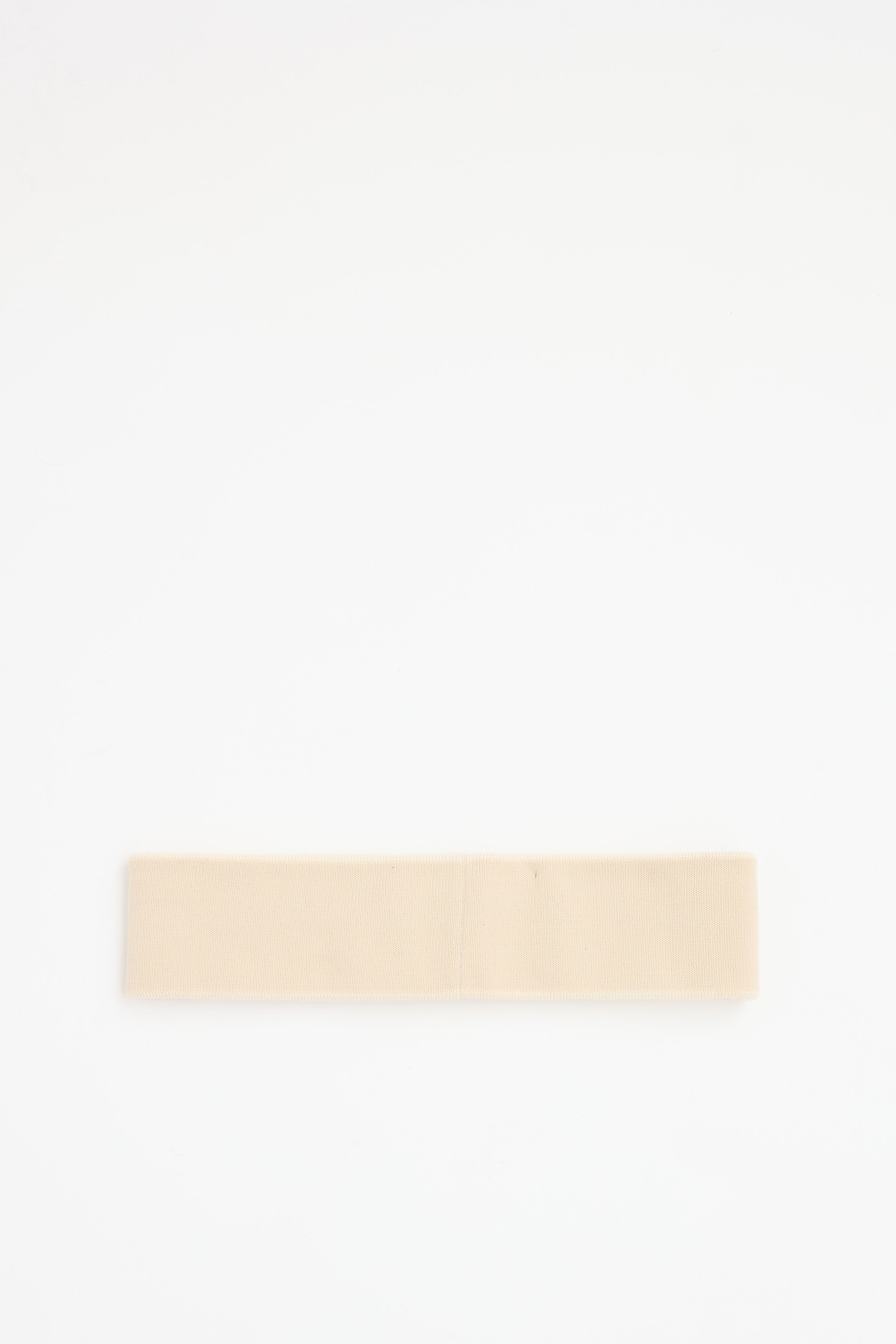 Burberry Logo Knit Headband