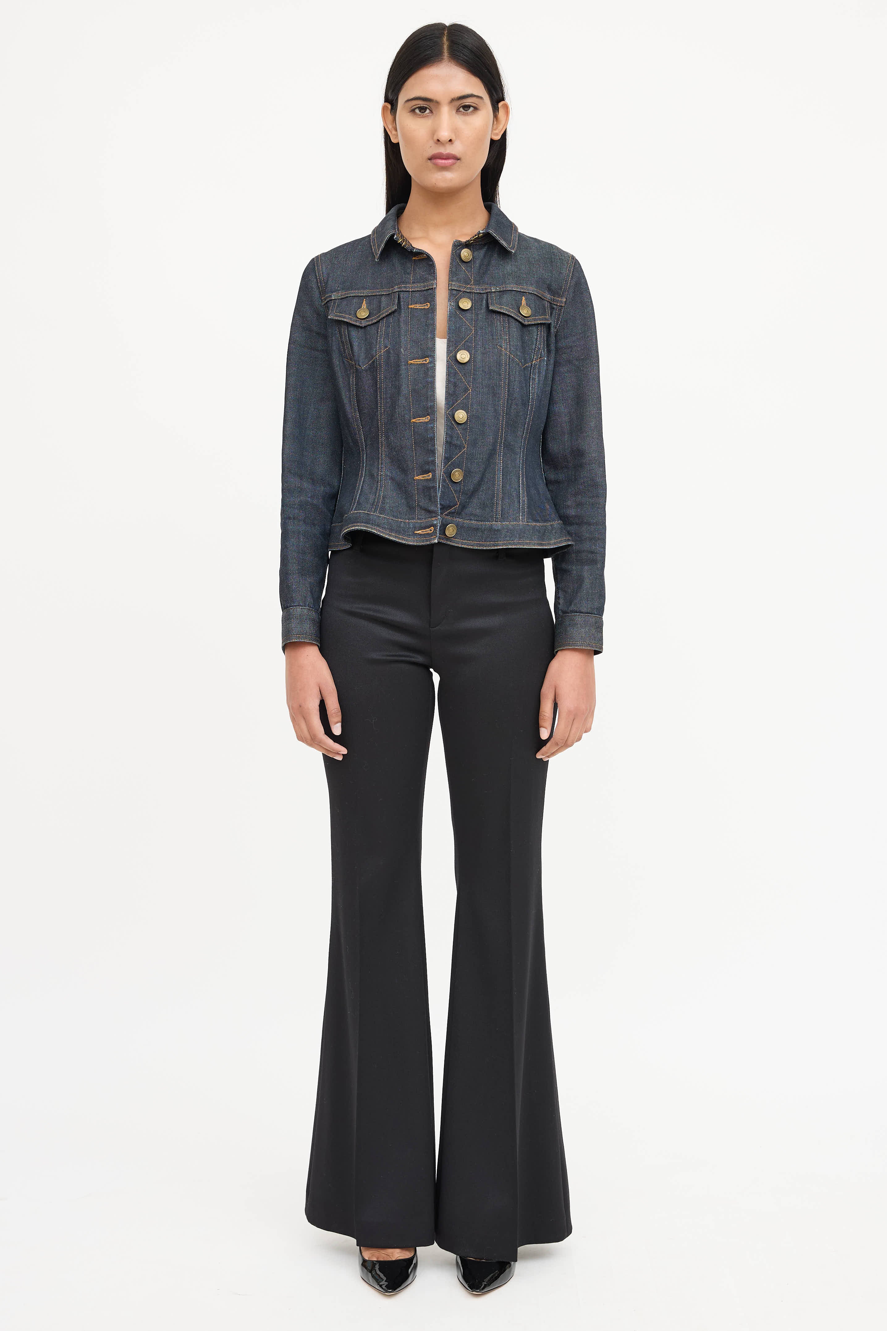 BurberryBrit Denim Jacket