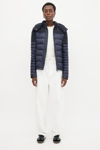 Burberry Down Puffer Jacket