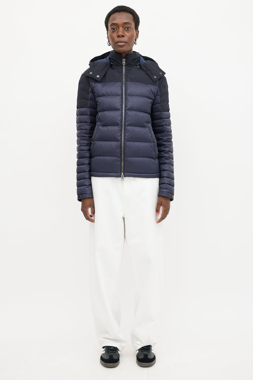 Burberry Down Puffer Jacket