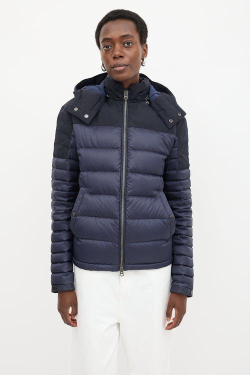 Burberry Down Puffer Jacket