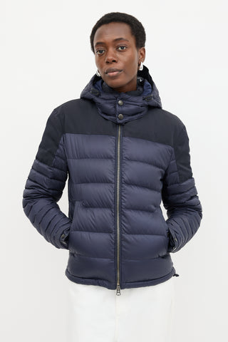 Burberry Down Puffer Jacket